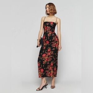 Reformation Frankie Dress